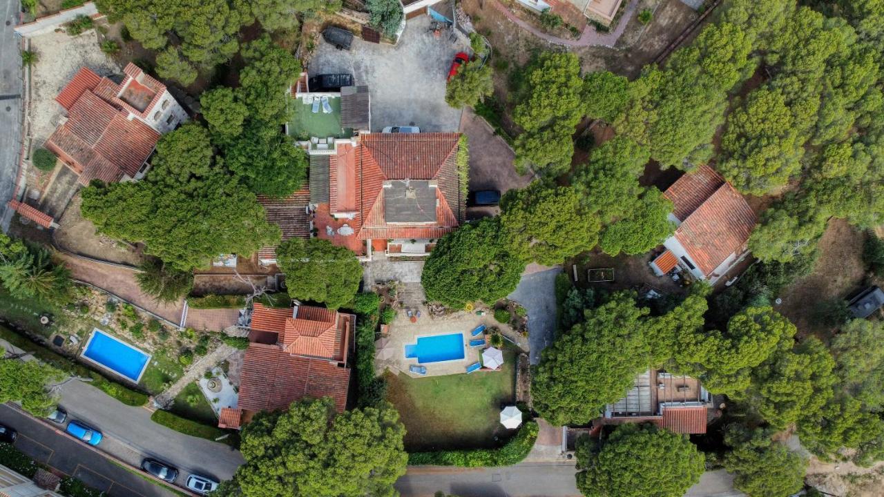 Villa Casa Isabel Calonge  Exterior foto